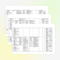 Календарно-тематическое планирование по технологии (3 класс)