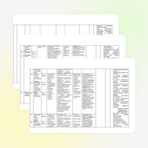 Календарно-тематическое планирование по технологии (3 класс)