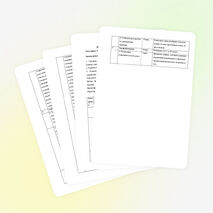 Методическая разработка урока по физической культуре по теме легкая атлетика для 6 класса