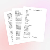 Сценарий новогоднего бала - 2015