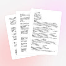 Сценарий новогоднего бала - 2015