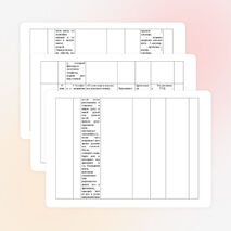 Урок физической культуры в 4 классе