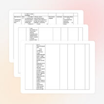 Урок физической культуры в 4 классе