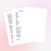 Сценарий новогоднего бала - 2015