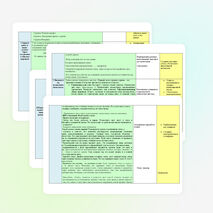 Конспект и презентация урока окружающего мира в 4 классе по теме: