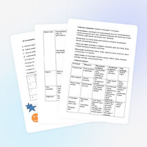 "Ы.Алтынсариннің шығармашылығы" тақырыбына сабақ жоспары