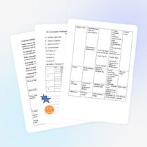 "Ы.Алтынсариннің шығармашылығы" тақырыбына сабақ жоспары