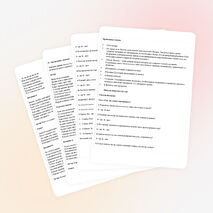 Методическая разработка интегрированного урока по теме