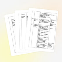 Сөйлемнің дара және күрделі мүшелері