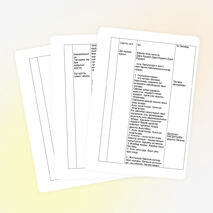 Сөйлемнің дара және күрделі мүшелері