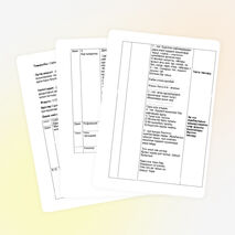 Сөйлемнің дара және күрделі мүшелері