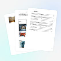 Проект "Светильник карандашник" (8 класс)