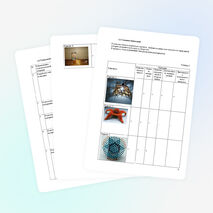 Проект "Светильник карандашник" (8 класс)