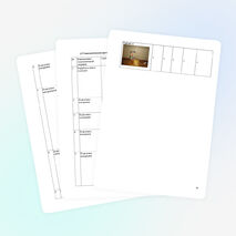 Проект "Светильник карандашник" (8 класс)