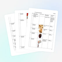 Проект "Светильник карандашник" (8 класс)