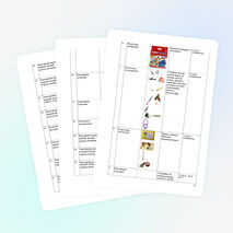 Проект "Светильник карандашник" (8 класс)