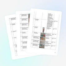 Проект "Светильник карандашник" (8 класс)