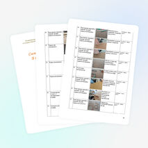 Проект "Светильник карандашник" (8 класс)