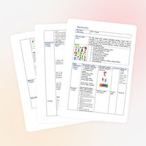 По английскому языку на тему "Holidays" (8 класс)