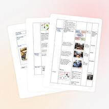 По английскому языку на тему "Holidays" (8 класс)