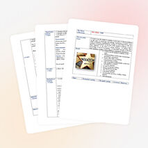 По английскому языку на тему "Holidays" (8 класс)