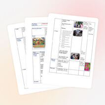 По английскому языку на тему "Holidays" (8 класс)