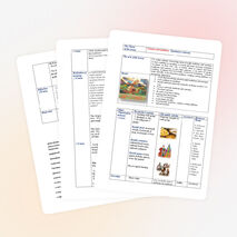 По английскому языку на тему "Holidays" (8 класс)