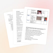 По английскому языку на тему "Holidays" (8 класс)