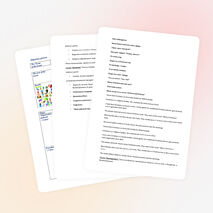 По английскому языку на тему "Holidays" (8 класс)