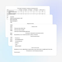 Рабочая программа по окружающему миру для 1 класса