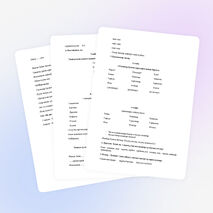 Урок по татаркому языку