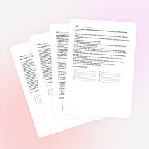 Инструктаж по технике безопасности