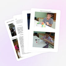 Презентация на тему "Накорми птиц зимой"