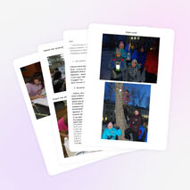 Презентация на тему "Накорми птиц зимой"