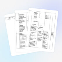 Разработка урока по казахскому языку 5 класс 1