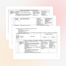 Проектная деятельность 1 класс