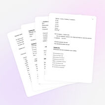 Конспект урока по русскому языку на тему "Глагол. Обобщение" (4 класс)