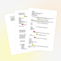 Проект Речь моего класса