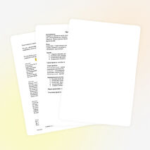 Проект Речь моего класса