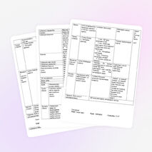 Ашық сабақ "А дыбысы мен әрпі"