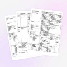 Ашық сабақ "А дыбысы мен әрпі"