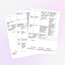 Ашық сабақ "А дыбысы мен әрпі"