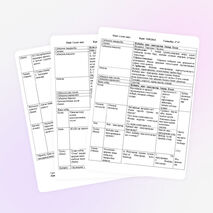 Ашық сабақ "А дыбысы мен әрпі"