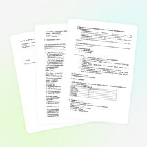 Поурочные план по казахской литературе на тему М. Дұлатұлы.