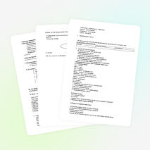 Поурочные план по казахской литературе на тему М. Дұлатұлы.