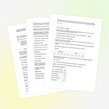 Урок по математике на тему "Сложение и вычитание чисел"