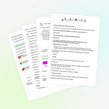 Урок по математике на тему "Сложение и вычитание трехзначных чисел"