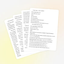 Прощание с букварём в 1 классе