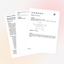 Внеклассное занятие по математике