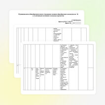 Рабочая программа по ФГОС к учебнику Spotlight 6 класс